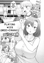 Onee-chan to Asobo! : página 1