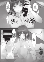 A Story About Being Wrung Out by an Onee-san and Gal : página 19