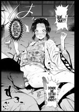 Oni Metsu no Yujo Kochou Shinobu - RAPE OF DEMON SLAYER 7 : página 7