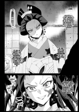 Oni Metsu no Yujo Kochou Shinobu - RAPE OF DEMON SLAYER 7 : página 34