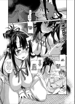 Oni-Musume-chan wa Hatsujouki! | ¡La chica Oni está en celo! : página 5