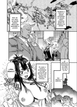 ¡La chica Oni está en celo! : página 6
