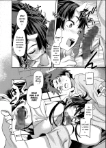 ¡La chica Oni está en celo! : página 8
