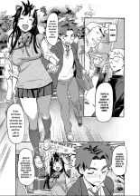 ¡La chica Oni está en celo! : página 15
