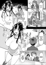 ¡La chica Oni está en celo! : página 16