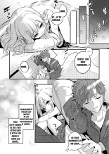 Onii-chan, Illya to Shiyo? : página 20