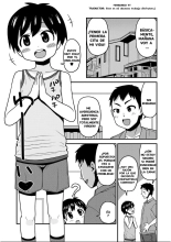 La primera vez de Onii-chan sera conmigo : página 1