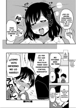 La primera vez de Onii-chan sera conmigo : página 16
