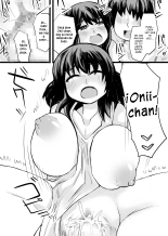 ICurando La Ginofobia De Mi Onii-Chan! : página 39