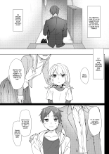 Oniichan Yuwaku Keikaku | A Plan to Seduce My Onii-chan : página 7