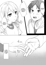A Plan to Seduce My Onii-chan : página 8