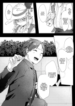 A Plan to Seduce My Onii-chan : página 11