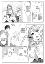 Oniichan Yuwaku Keikaku | A Plan to Seduce My Onii-chan : página 16