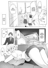 A Plan to Seduce My Onii-chan : página 18