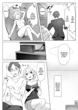 Oniichan Yuwaku Keikaku | A Plan to Seduce My Onii-chan : página 20