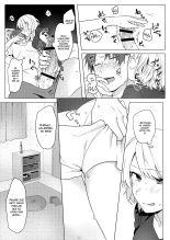 A Plan to Seduce My Onii-chan : página 32
