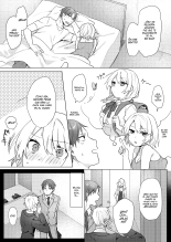 Oniichan Yuwaku Keikaku | A Plan to Seduce My Onii-chan : página 53
