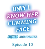 Only I Know Her Cumming Face : página 83