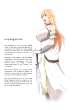 A Lady Knight's Secret : página 3