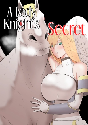 hentai A Lady Knight's Secret