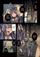 Forest of Female Flesh - Kunoichi Impregnation : página 6