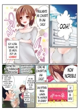 Onna no Karada de Shitai Koto! ~♂⇔♀ Kaikan Irekawari Life~ : página 2