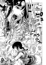 Onna Sansuke Monogatari : página 5