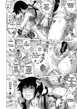 Onna Sansuke Monogatari : página 18