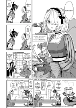 Onna Yuusha ni Tensei Shitara Mazoku no Tsuma ga 5-nin mo Irurashii 4 : página 5