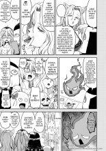 Onna Yuusha ni Tensei Shitara Mazoku no Tsuma ga 5-nin mo Irurashii 4 : página 10