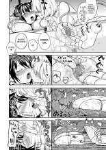 Onna Yuusha ni Tensei Shitara Mazoku no Tsuma ga 5-nin mo Irurashii 4 : página 36