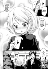 Onnanoko tte Kimochi Ii! | Being a girl feels pretty good : página 2