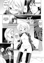 Onnanoko tte Kimochi Ii! | Being a girl feels pretty good : página 7