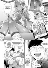 Oohata-san es mi Gyaru Ideal : página 4