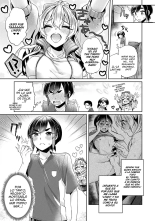 Ookouchi Senpai wa Nekokawaigari shitai Ch. 2 | Okouchi-Senpai Wants To Adore Capítulo 2 : página 4