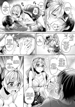 Ookouchi Senpai wa Nekokawaigari shitai Ch. 1 | Okochi-Senpai Wants To Adore Capítulo 1 : página 13