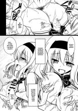 Oppai Settai Alice-chan | Los divertidos pechos de Alice-Chan : página 8