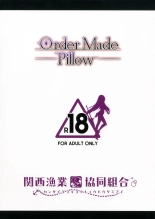 Order Made Pillow : página 12