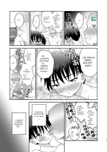 Ore ga Omae no Kanojo ni Naru made _ Becoming your Girlfriend : página 14