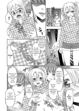 Ore ga Watashi ni Naru Tame no Biyou Salon : página 19