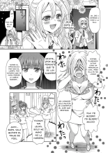 Ore ga Watashi ni Naru Tame no Biyou Salon 2 : página 15