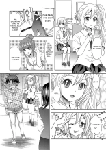 Ore ga Watashi ni Naru Tame no Biyou Salon 2 : página 20