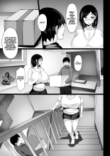 Mi vida sexual en Tokio 1 - La Ama De Casa De Al Lado : página 6