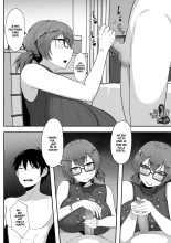 Mi vida sexual en Tokio 3 - Pasando Algunos Días Con Chinami-Senpai : página 13