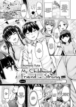 Ore no Osananajimi Tsuyoi  Mi Amiga de la Infancia es Fuerte Ch. 1-2 + Bonus : página 20