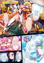 Orgasm Unit EX -Mahou Senshi Akari : página 8