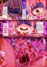 Orgasm Unit EX -Mahou Senshi Akari : página 30