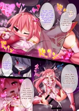 Orgasm Unit EX -Mahou Senshi Akari : página 113
