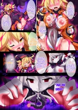 Orgasm Unit EX -Mahou Senshi Akari : página 168