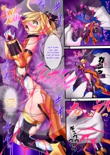 Orgasm Unit EX -Mahou Senshi Akari : página 177